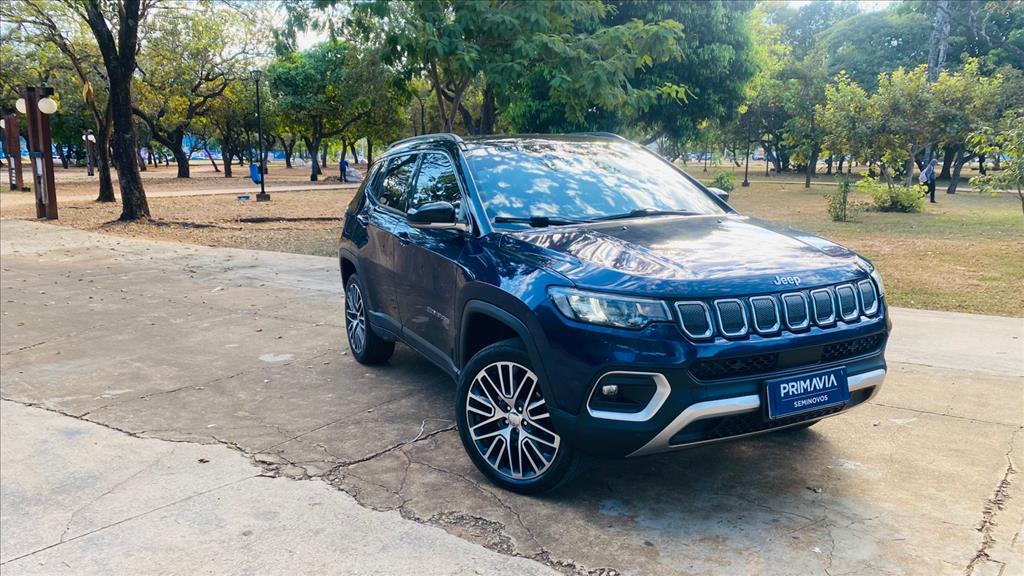 COMPASS 2.0 TD350 TURBO DIESEL LIMITED AT92