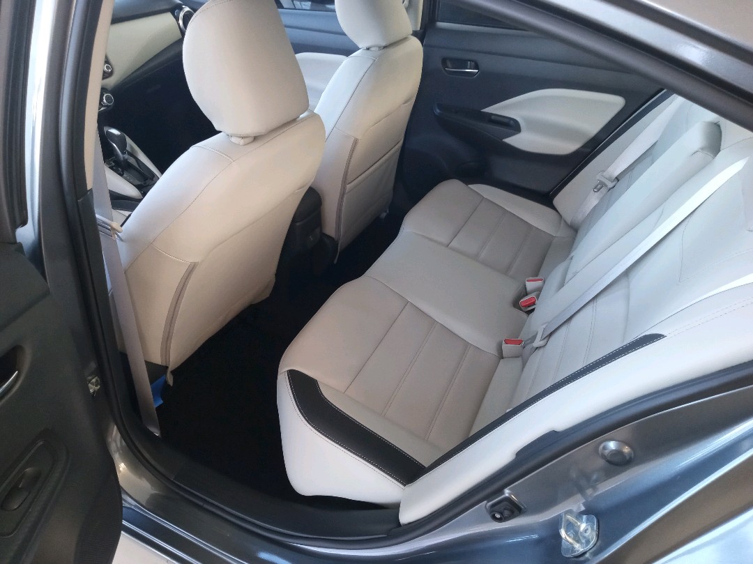 VERSA 1.6 16V FLEX EXCLUSIVE XTRONIC9