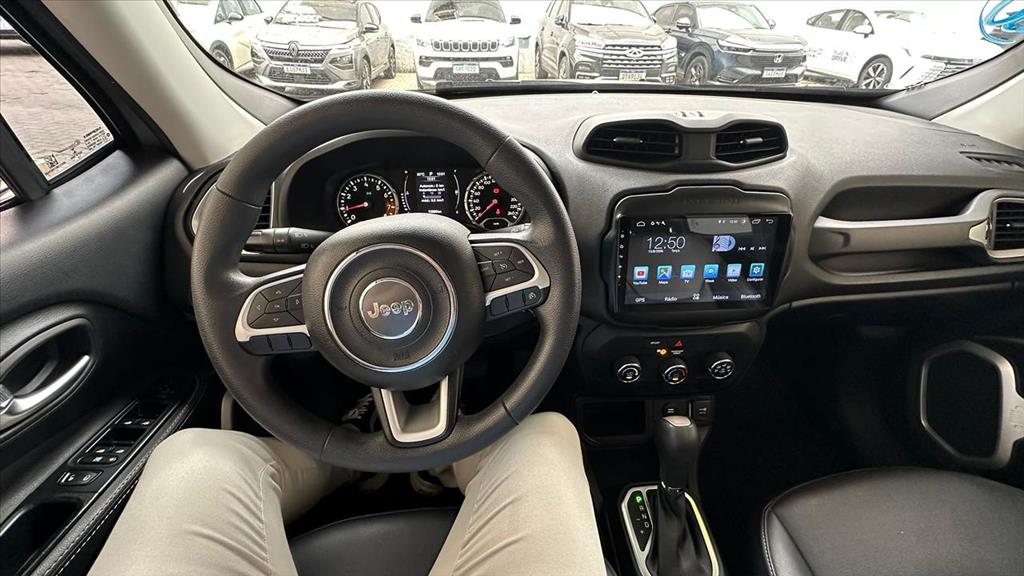 RENEGADE 1.8 16V FLEX 4P AUTOMÁTICO5