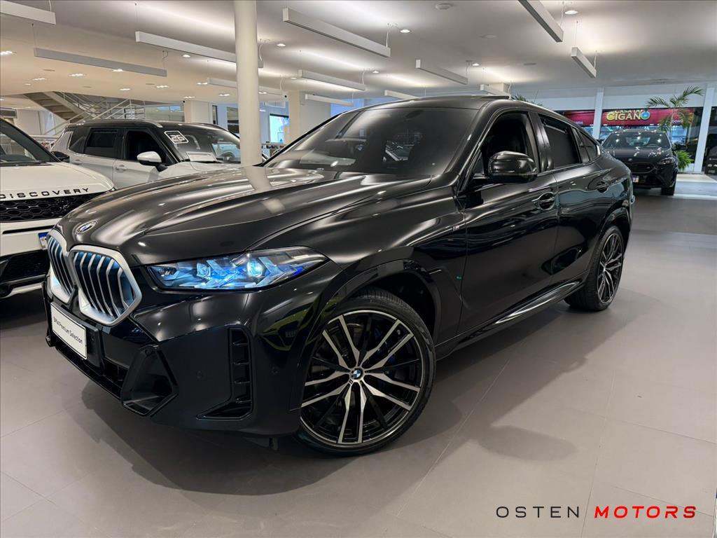 3.0 TWINPOWER GASOLINA XDRIVE40I M SPORT AUTOMÁTICO