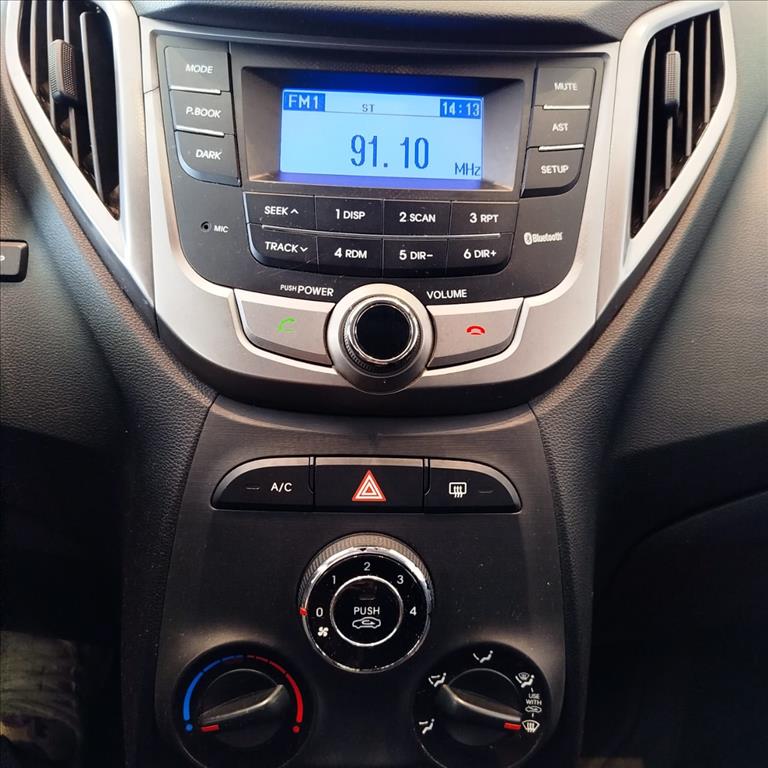 HB20 1.6 COMFORT PLUS 16V FLEX 4P MANUAL