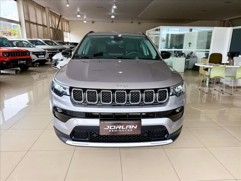 COMPASS 1.3 T270 TURBO FLEX LONGITUDE AT62