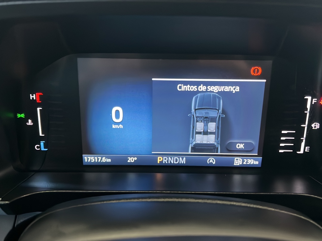 RANGER 3.0 V6 TURBO DIESEL CD XLS 4X4 AUTOMÁTICO5