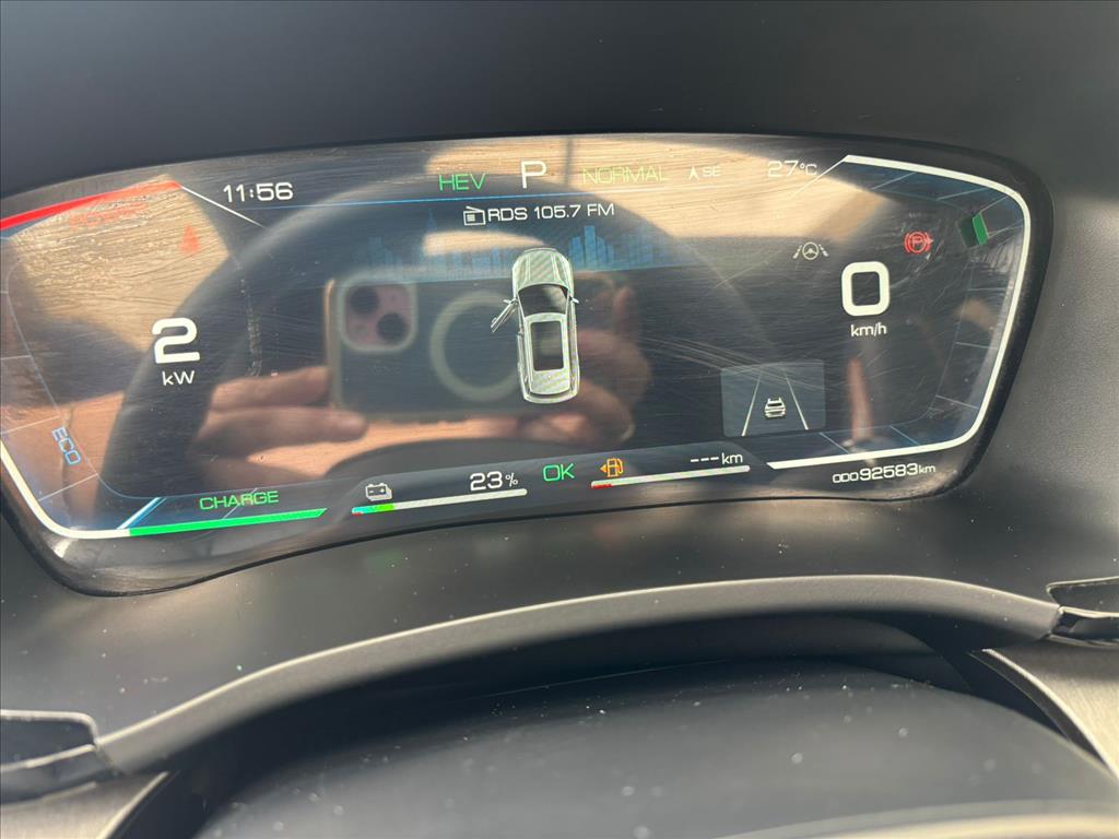 RENEGADE 1.8 16V FLEX 4P AUTOMÁTICO4