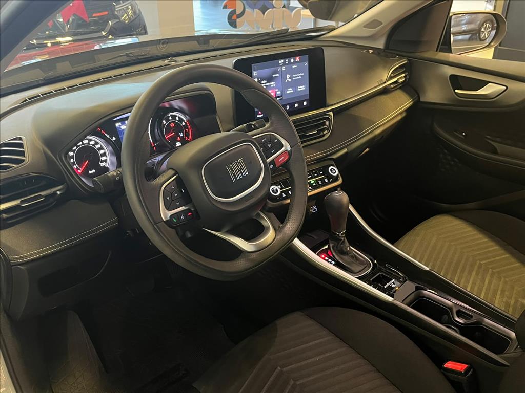 FASTBACK 1.0 TURBO 200 FLEX AUDACE CVT9