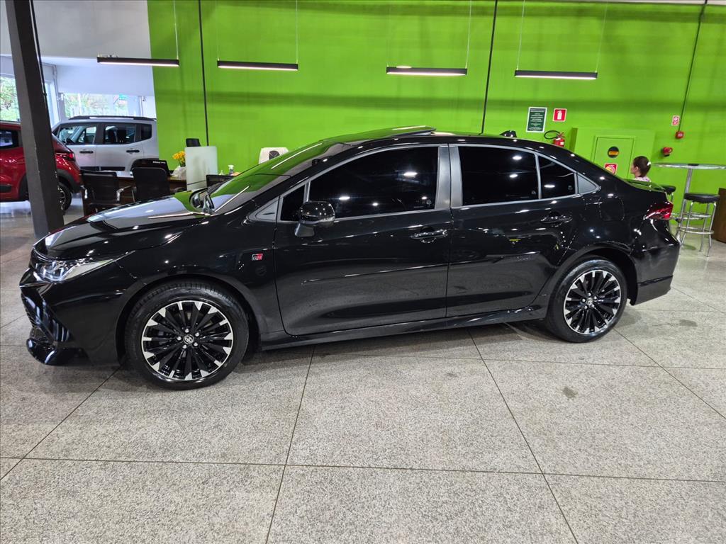 COROLLA 2.0 VVT-IE FLEX GR-S DIRECT SHIFT7