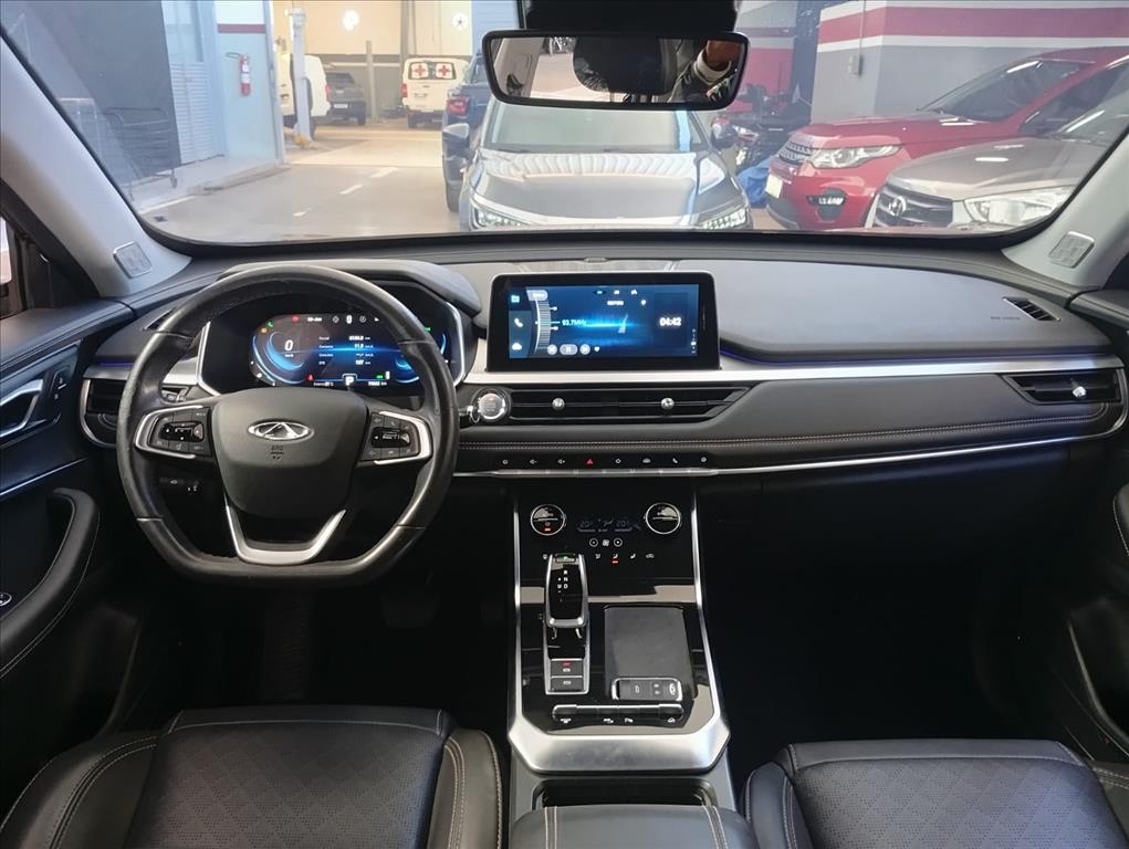 TIGGO 8 1.6 TGDI GASOLINA TXS DCT9