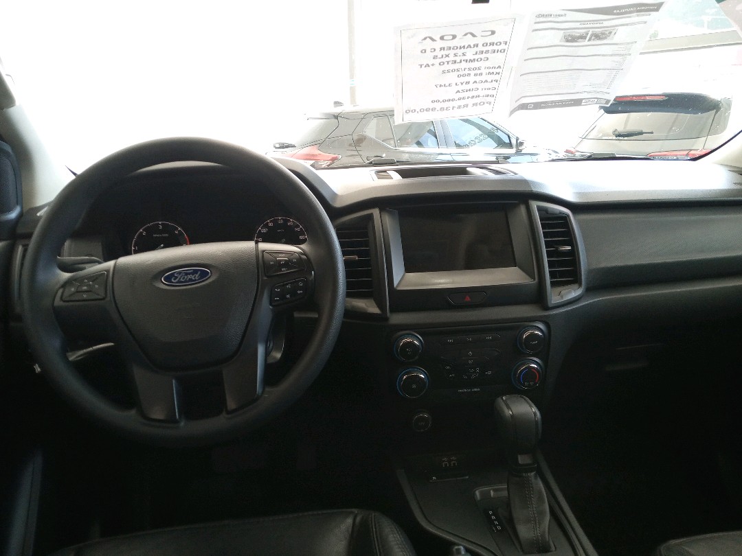 Ford-RANGER-2.2 XLS 4X2 CD 16V DIESEL 4P AUTOMÁTICO