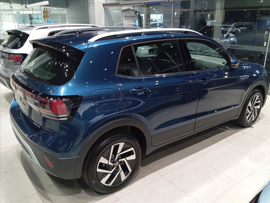 T-CROSS 1.4 250 TSI TOTAL FLEX HIGHLINE AUTOMÁTICO6