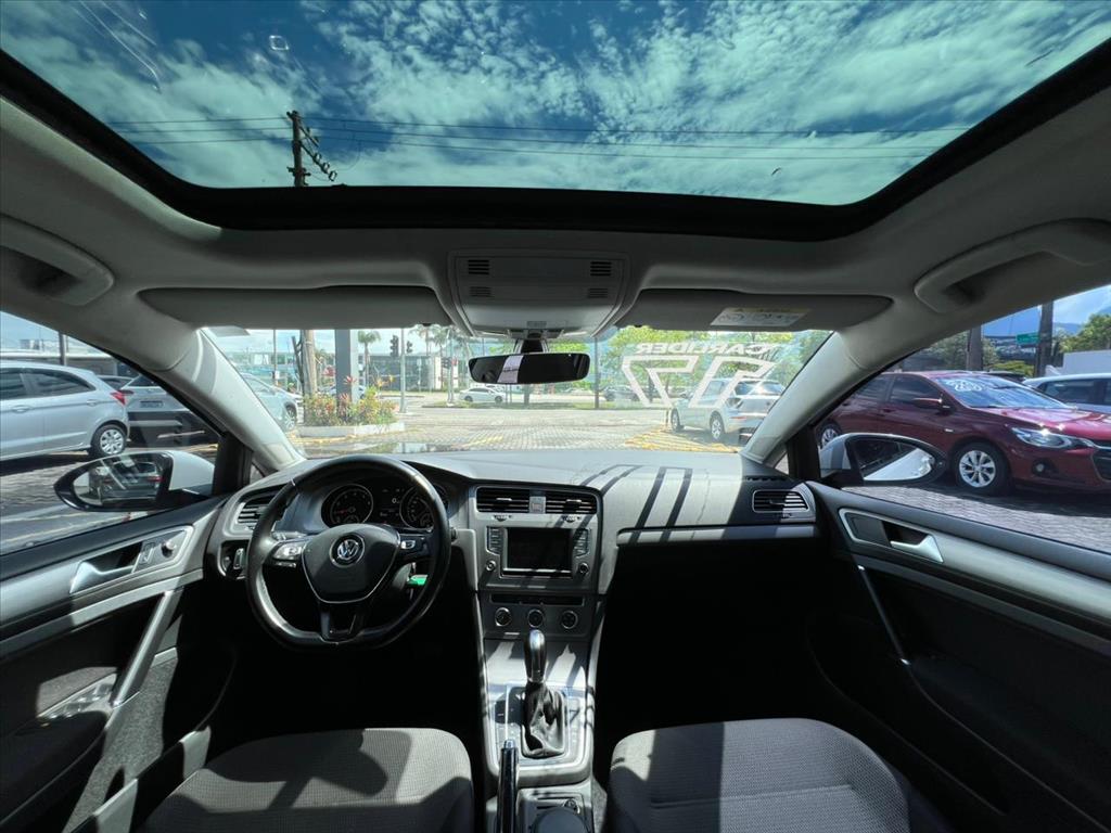 GOLF 1.4 TSI VARIANT COMFORTLINE 16V GASOLINA 4P AUTOMÁTICO8
