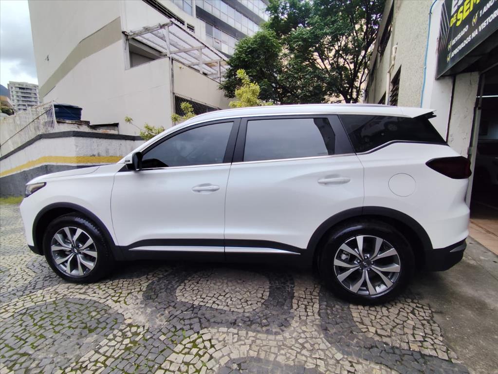 TIGGO 7 1.5 TCI TURBO FLEX SPORT CVT4