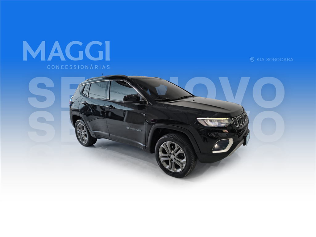 COMPASS 2.0 TD350 TURBO DIESEL LONGITUDE AT92