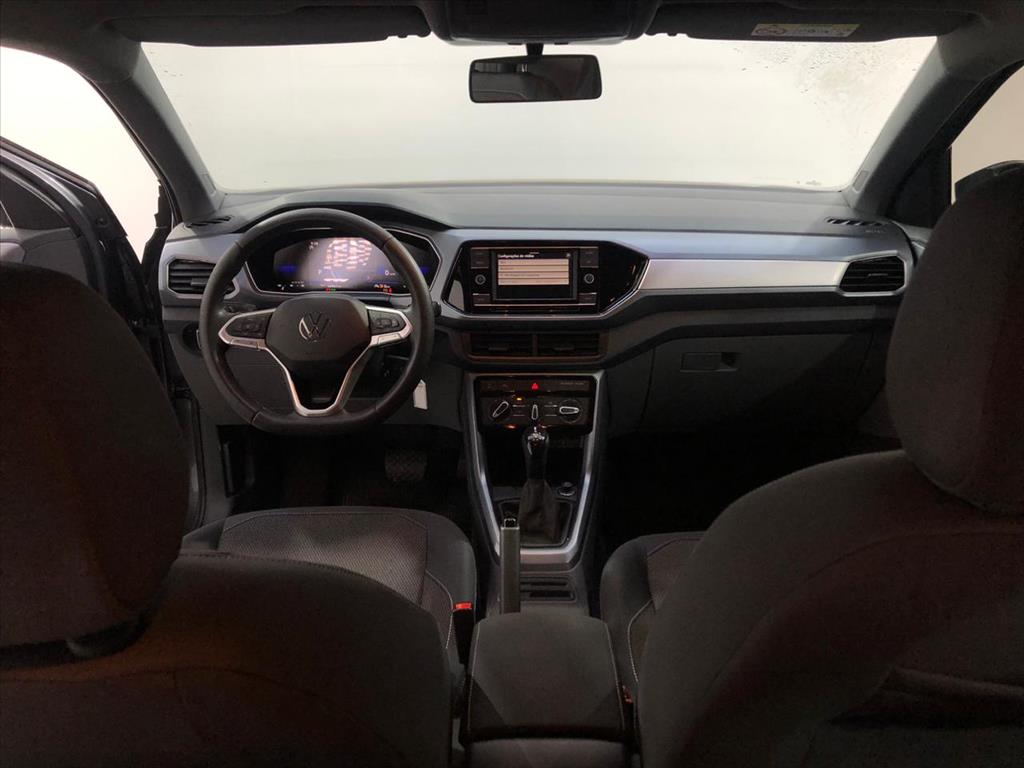 T-CROSS 1.0 200 TSI TOTAL FLEX AUTOMÁTICO8