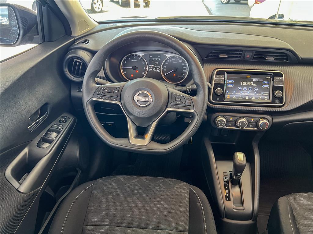 KICKS 1.6 16V FLEXSTART SENSE XTRONIC10