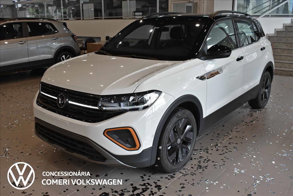 T-CROSS 1.4 250 TSI TOTAL FLEX EXTREME AUTOMÁTICO