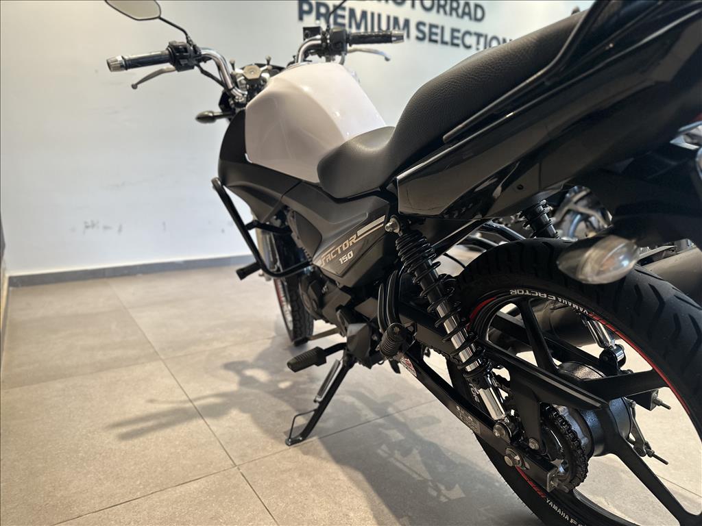 YAMAHA-FACTOR-YBR 150 ED