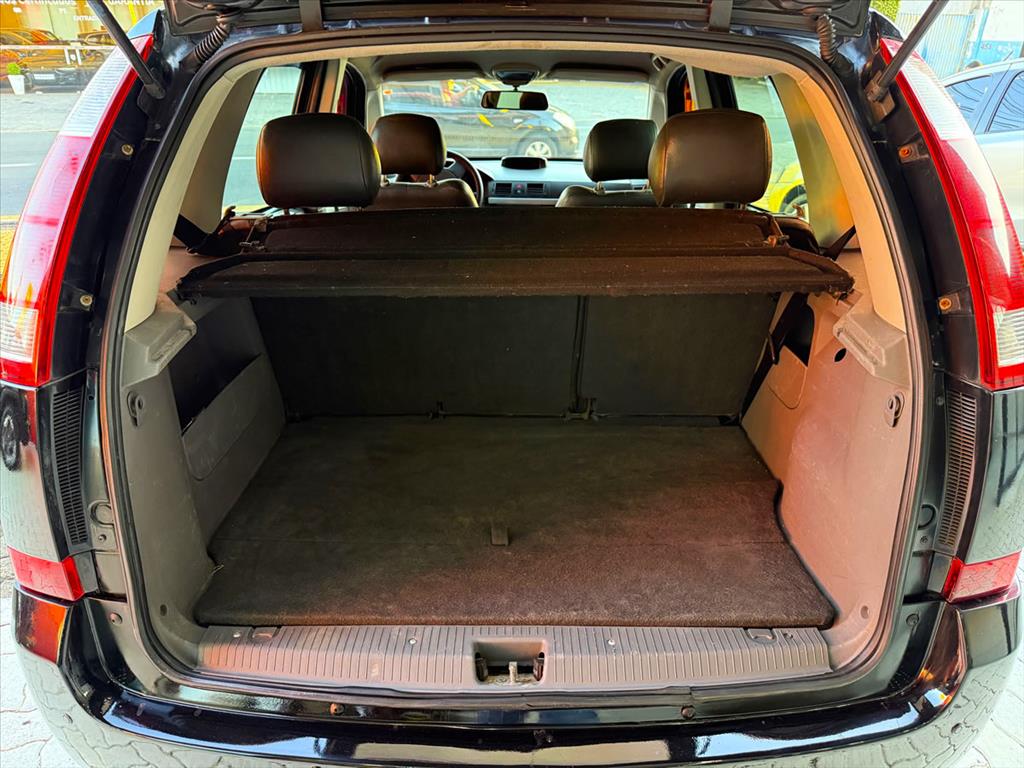 Chevrolet Meriva - 1.8 MPFI PREMIUM 8V FLEX 4P AUTOMATIZADO