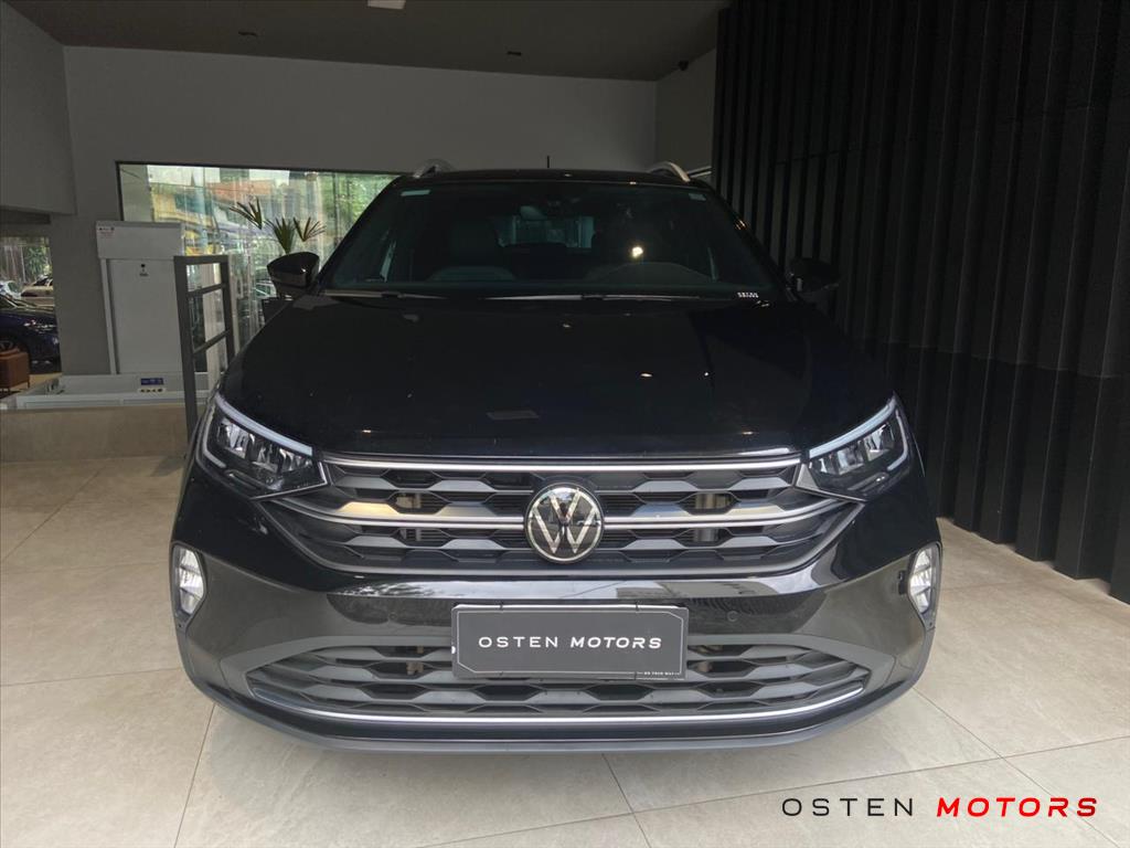 VW - Volkswagen-NIVUS-1.0 200 TSI TOTAL FLEX HIGHLINE AUTOMÁTICO
