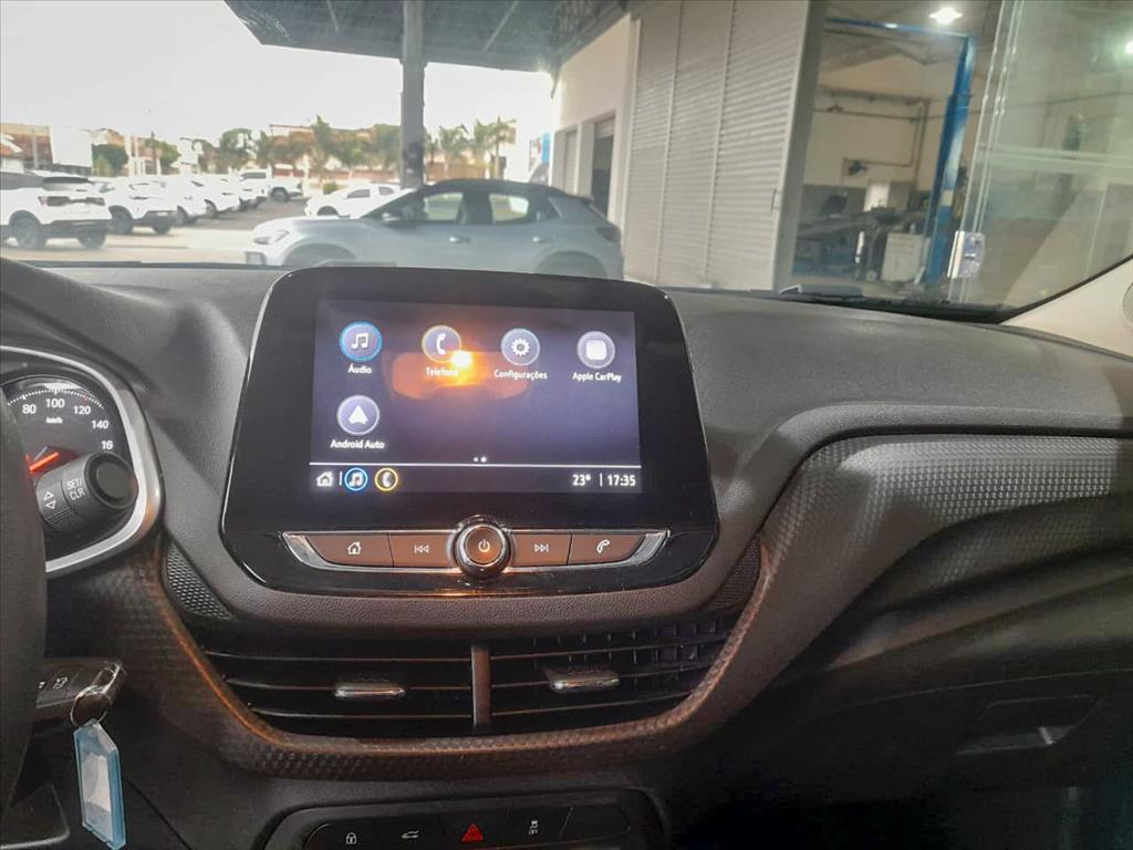 ONIX PLUS 1.0 TURBO FLEX LT AUTOMÁTICO10