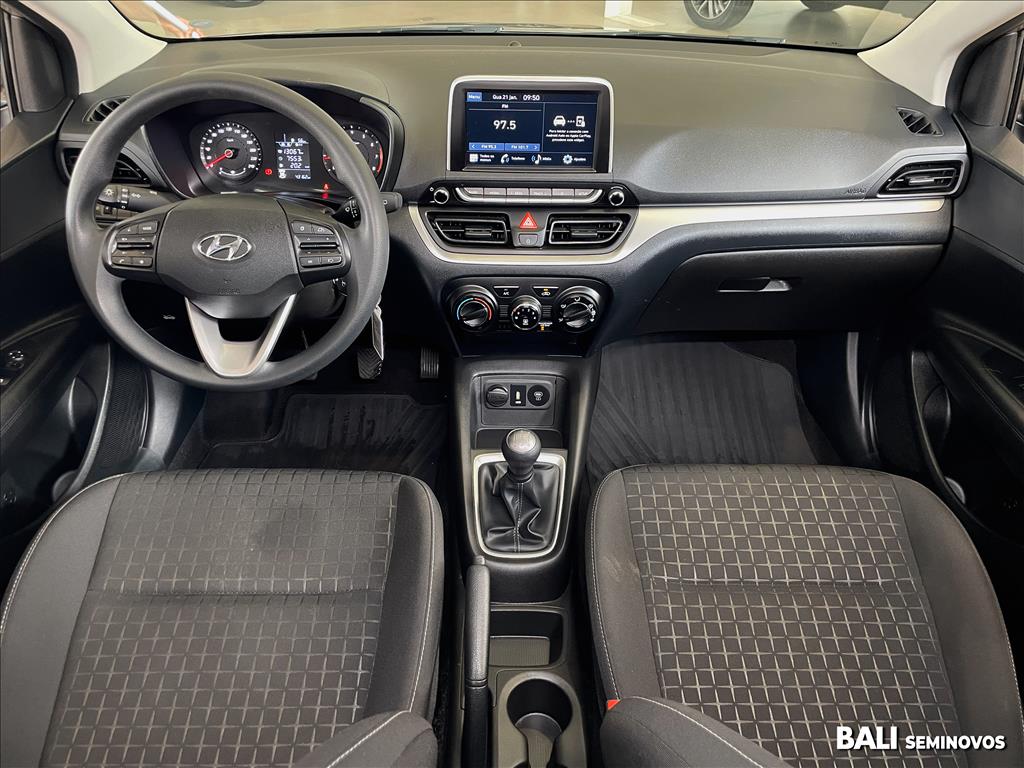 HB20 1.0 12V FLEX COMFORT PLUS MANUAL9