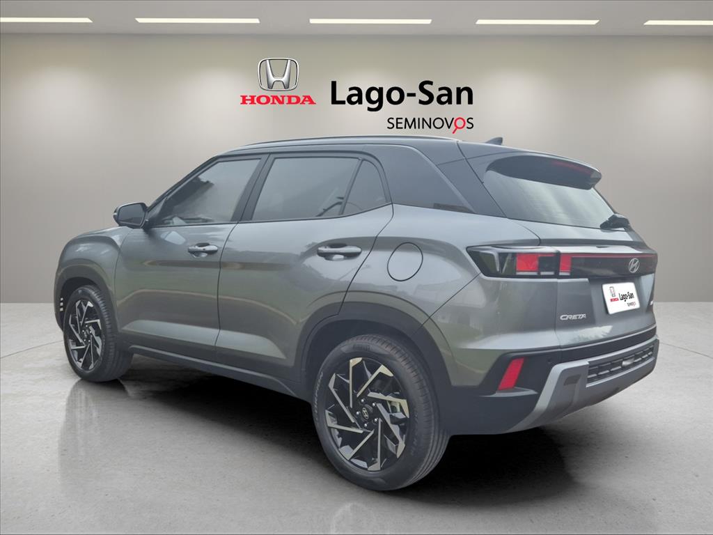 CRETA 1.6 TGDI GASOLINA ULTIMATE DCT1