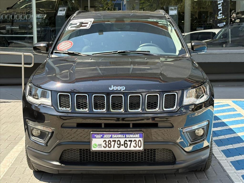 COMPASS 2.0 16V FLEX SPORT AUTOMÁTICO18