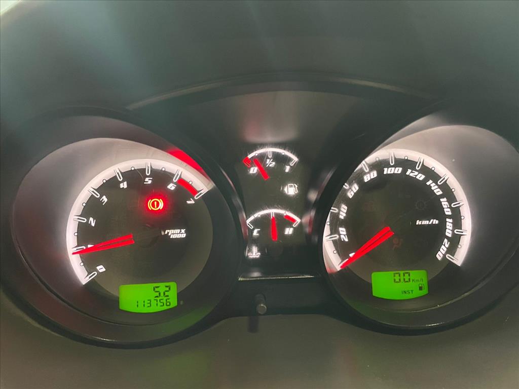 FIESTA 1.6 SE SEDAN 16V FLEX 4P MANUAL15