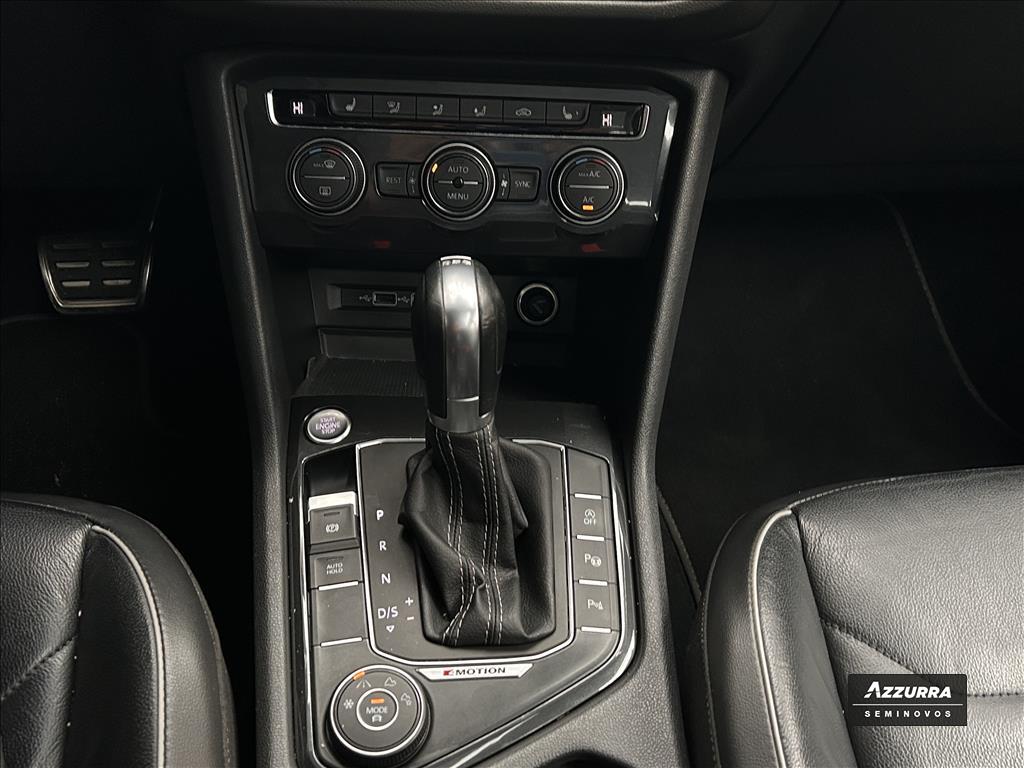 TIGUAN 2.0 350 TSI GASOLINA ALLSPACE R-LINE 4MOTION DSG16
