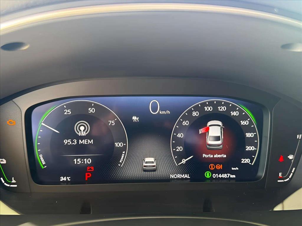 CIVIC 2.0 DI e:HEV TOURING e-CVT6