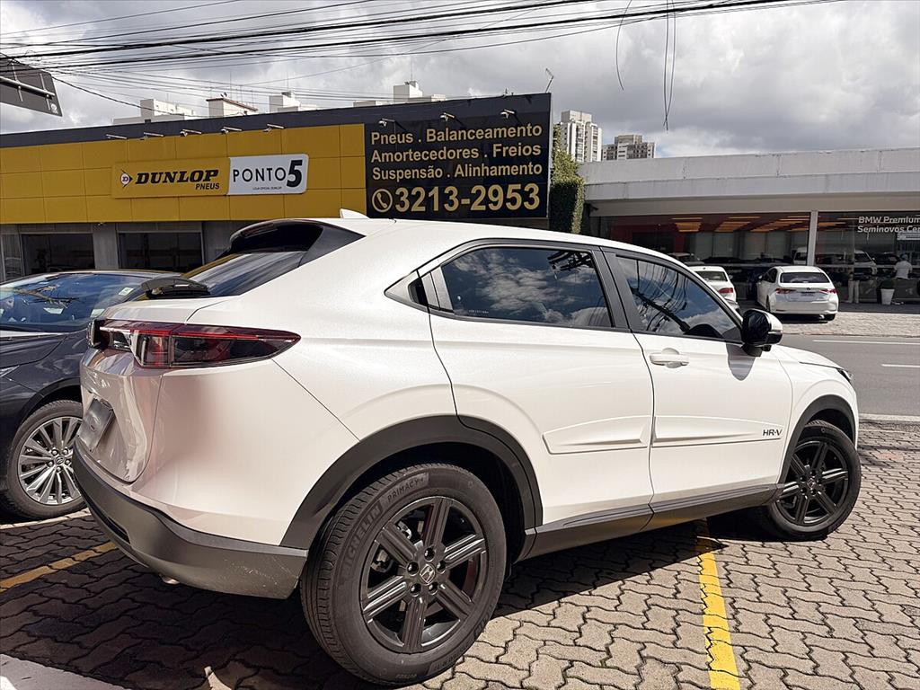 Honda Hr-V - 1.5 DI I-VTEC FLEX EX CVT