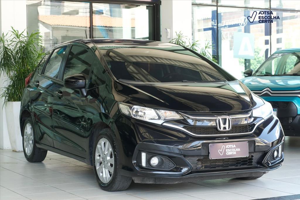 Honda FIT 2020