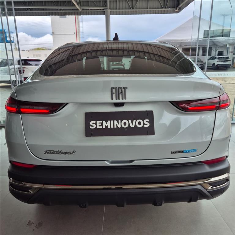 FASTBACK 1.0 TURBO 200 HYBRID IMPETUS CVT4