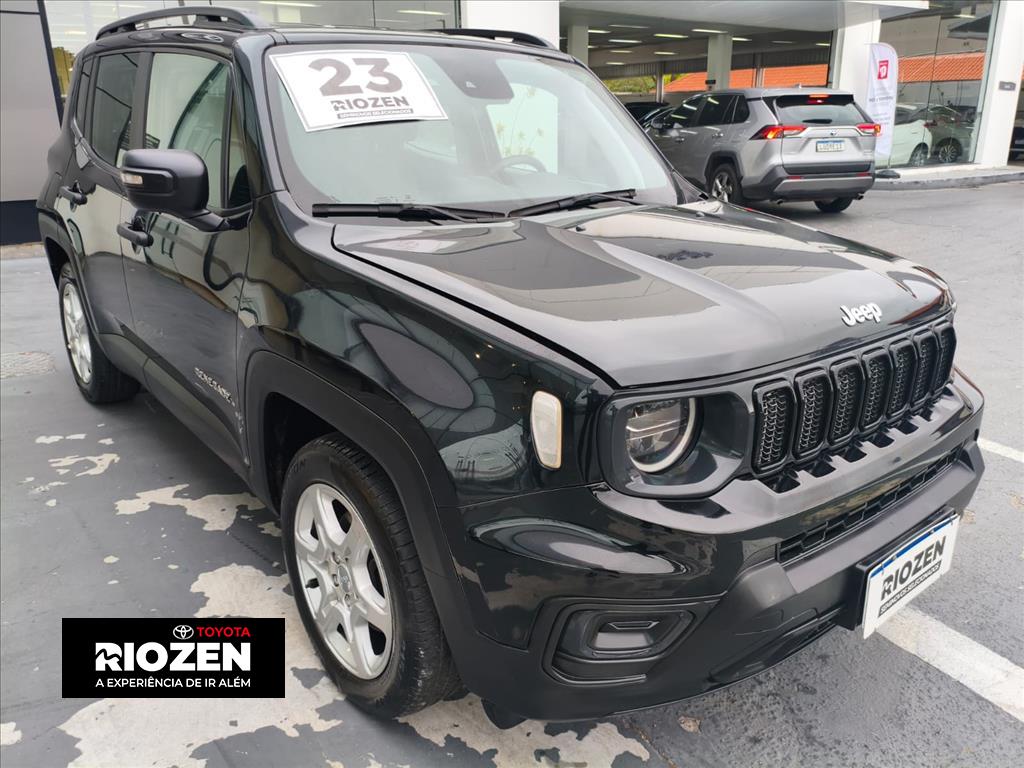 Jeep RENEGADE 2023