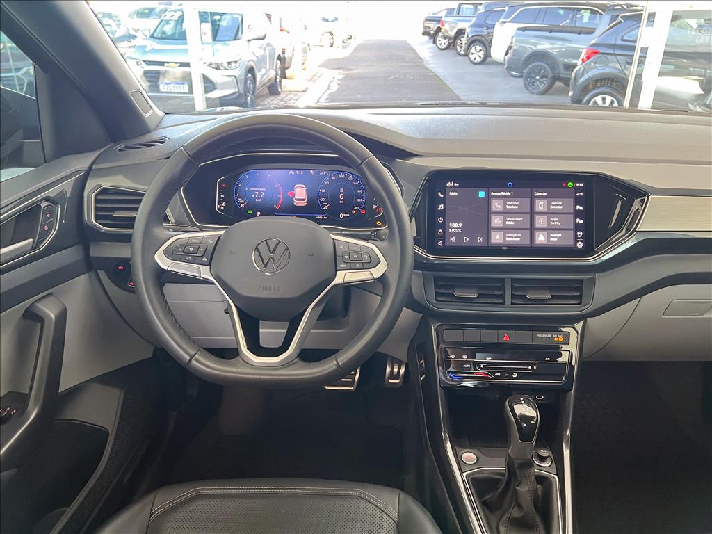 T-CROSS 1.4 250 TSI TOTAL FLEX HIGHLINE AUTOMÁTICO10