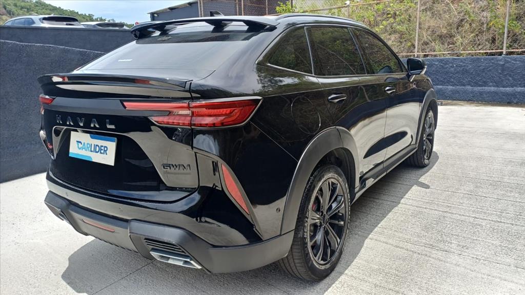 HAVAL H6 GT 1.5 PHEV AWD E-TRACTION4