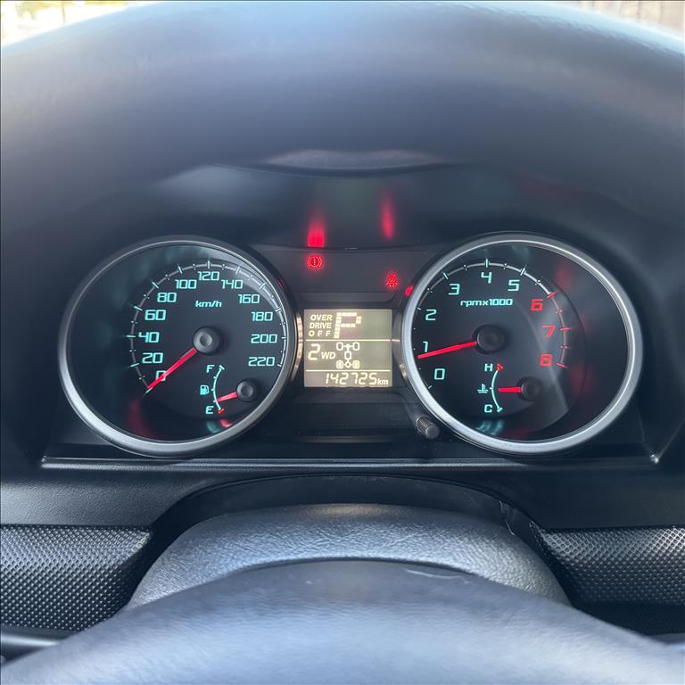 Mitsubishi-PAJERO TR4-2.0 4X4 16V 140CV FLEX 4P AUTOMÁTICO