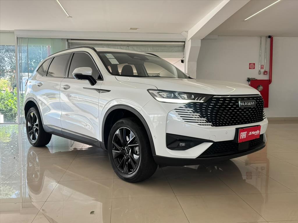 HAVAL H6 1.5 HEV PREMIUM E-TRACTION