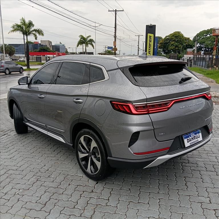 SONG PLUS 1.5 DM-I HÍBRIDO AUTOMÁTICO8