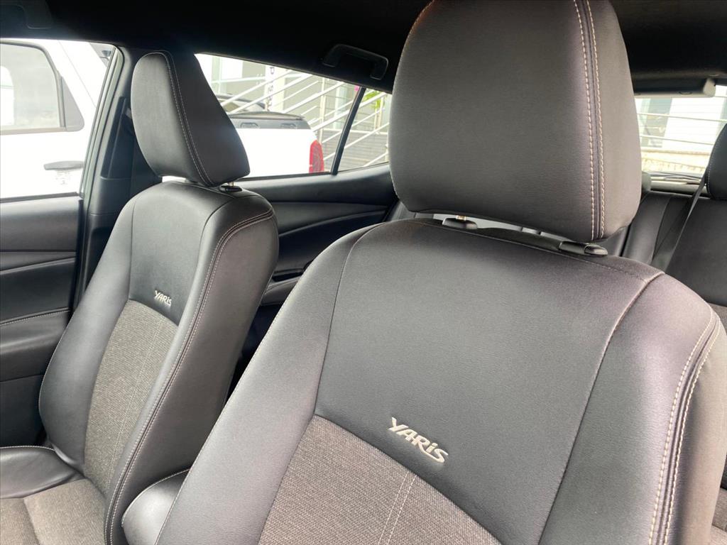 YARIS 1.5 16V FLEX XS CONNECT MULTIDRIVE11