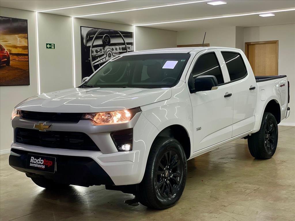 S10 2.8 16V TURBO DIESEL WT CD 4X4 AUTOMÁTICO1