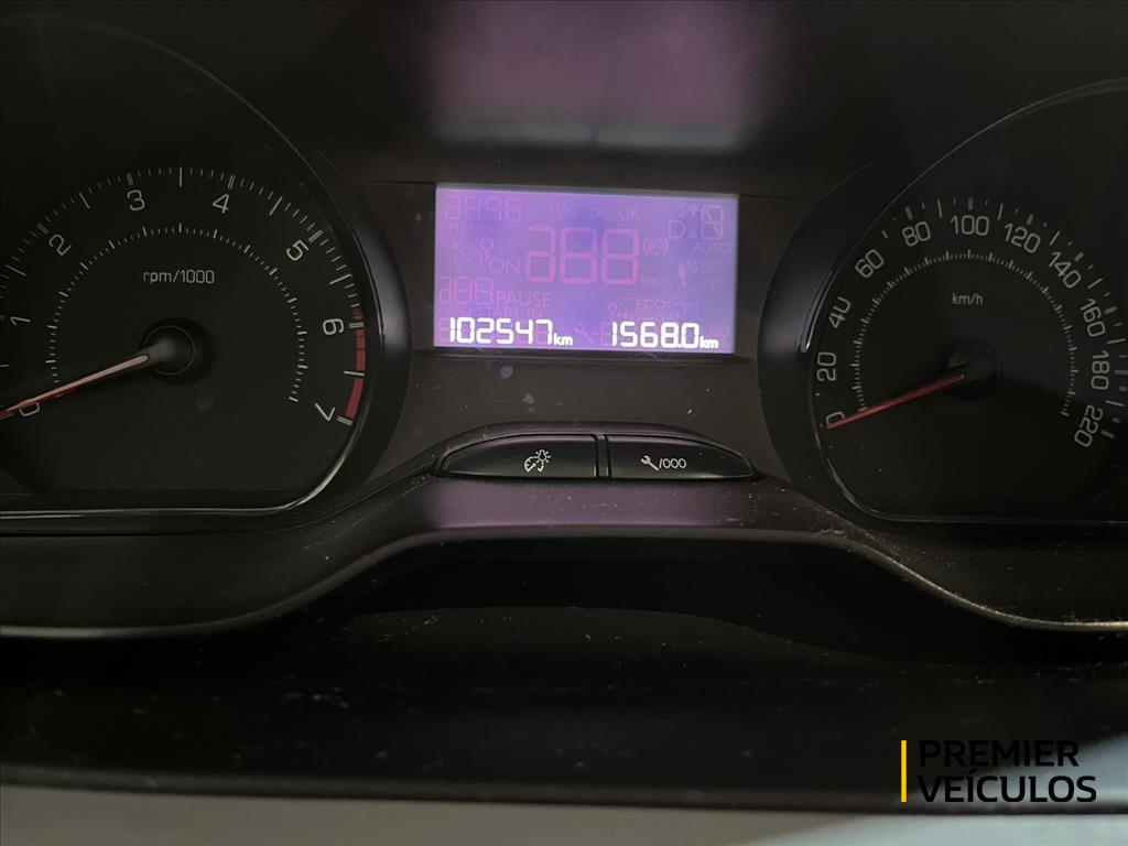 208 1.5 ACTIVE 8V FLEX 4P MANUAL
