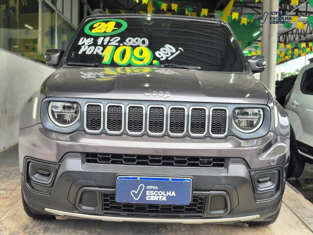 Jeep RENEGADE 2024