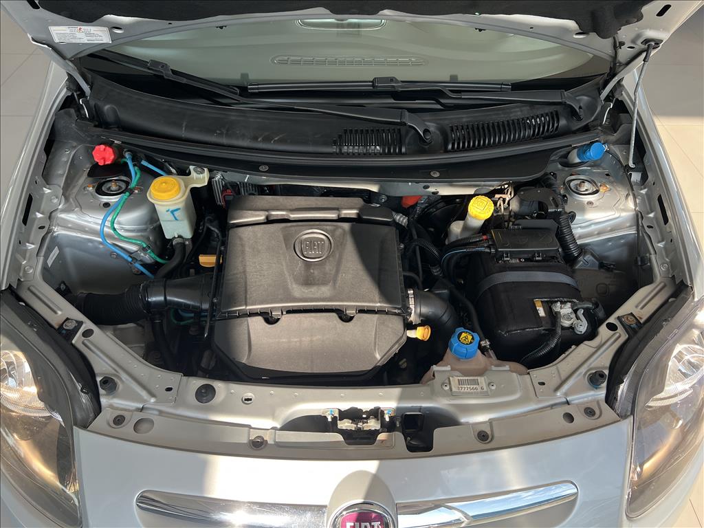 PALIO 1.6 MPI ESSENCE 16V FLEX 4P MANUAL20