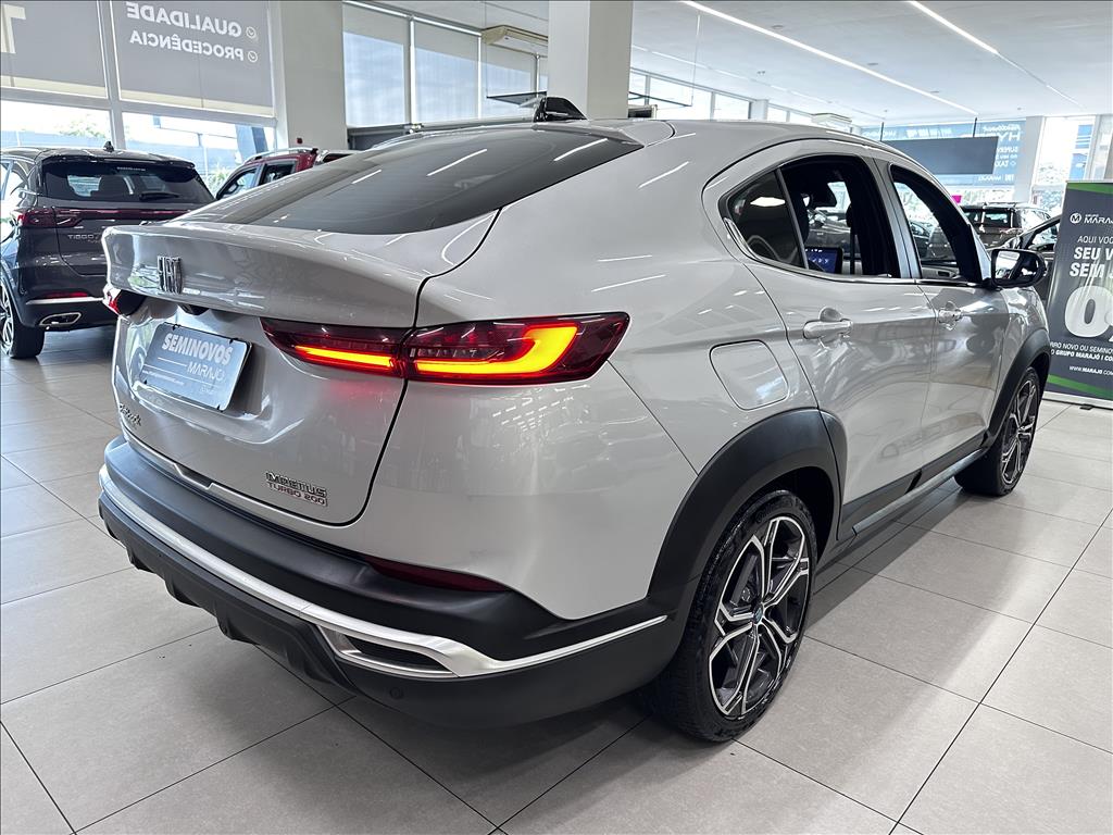 FASTBACK 1.0 TURBO 200 FLEX IMPETUS CVT11