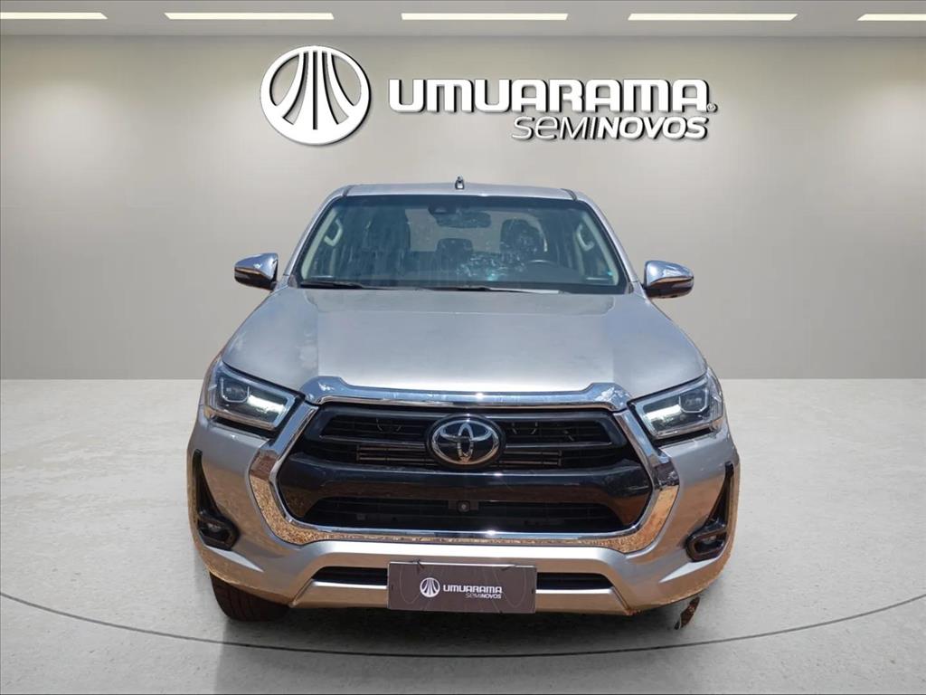 HILUX 2.8 D-4D TURBO DIESEL CD SRX 4X4 AUTOMÁTICO