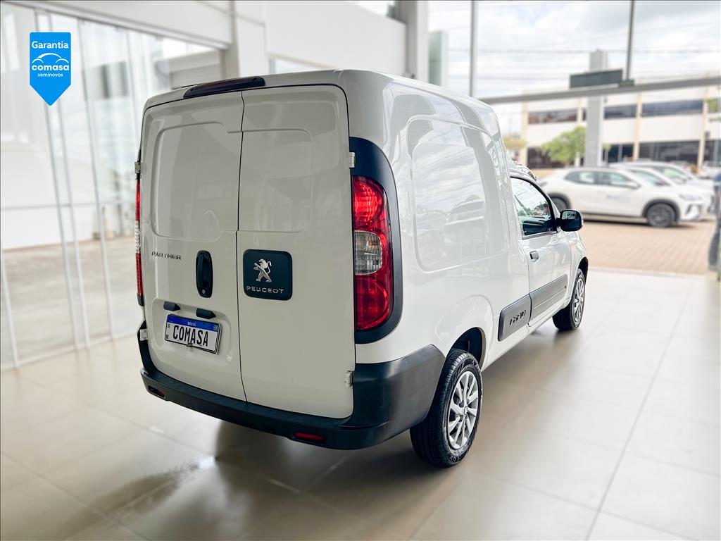 PARTNER RAPID 1.4 EVO FLEX BUSINESS PACK MANUAL7