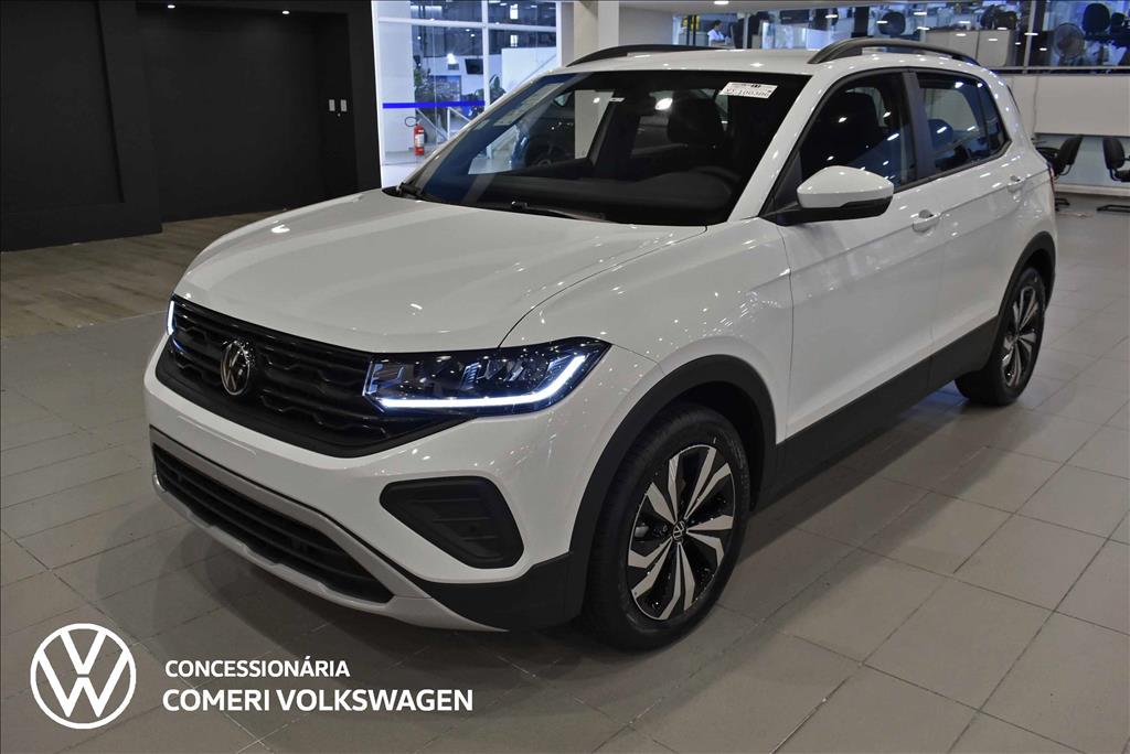 T-CROSS 1.0 200 TSI TOTAL FLEX AUTOMÁTICO