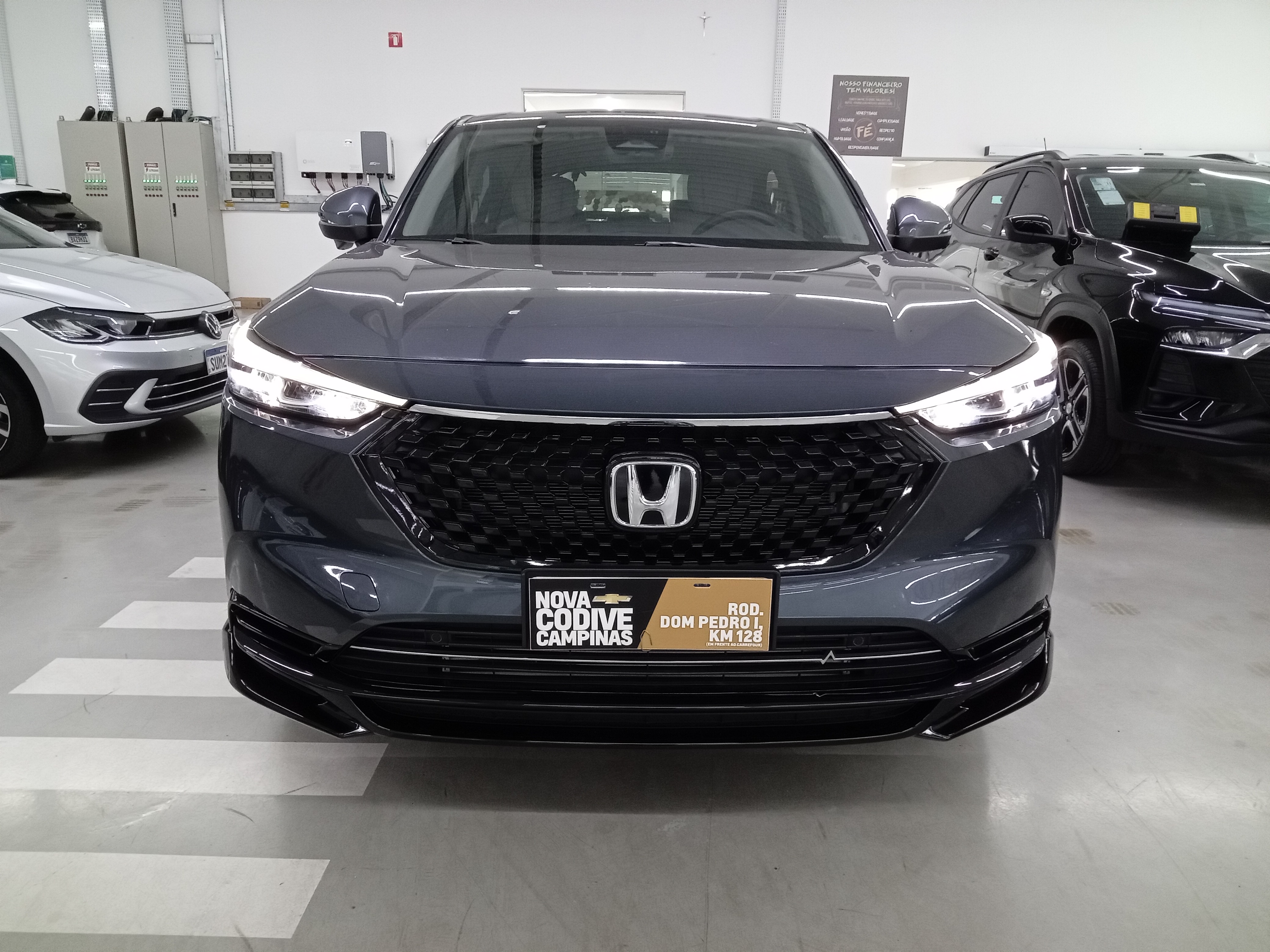 HR-V 1.5 DI I-VTEC TURBO FLEX TOURING CVT2