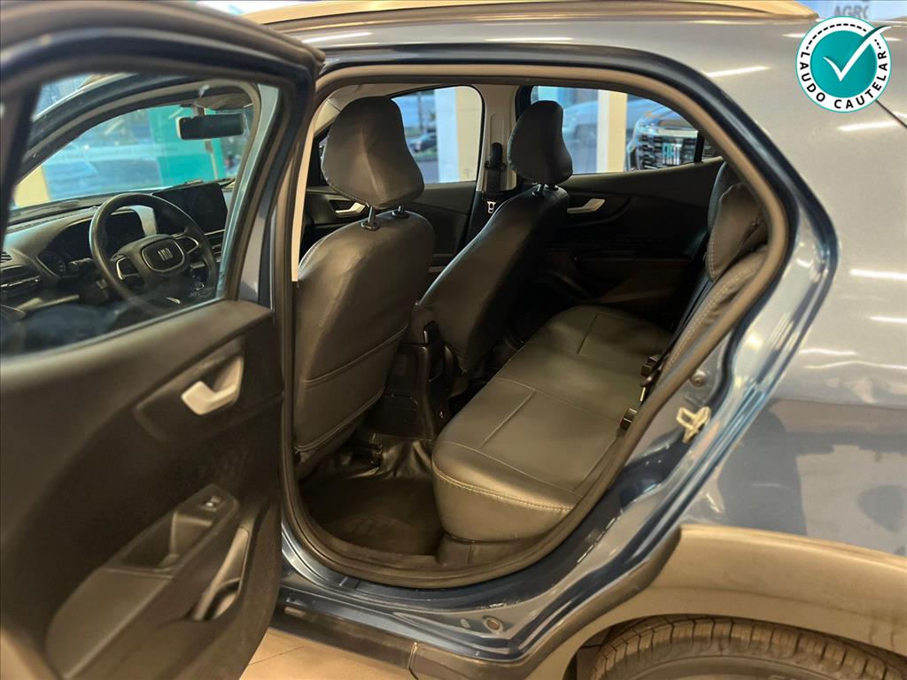 PULSE 1.0 TURBO 200 FLEX DRIVE CVT8