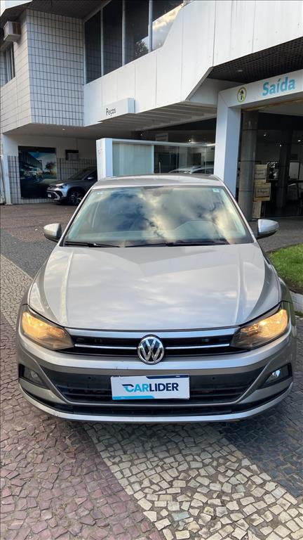 VIRTUS 1.0 200 TSI COMFORTLINE AUTOMÁTICO